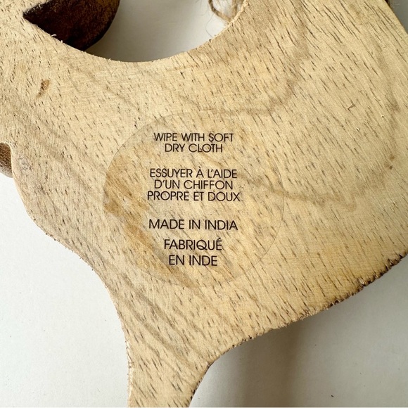 Wooden Chicken Decoration - Picture 4 of 6